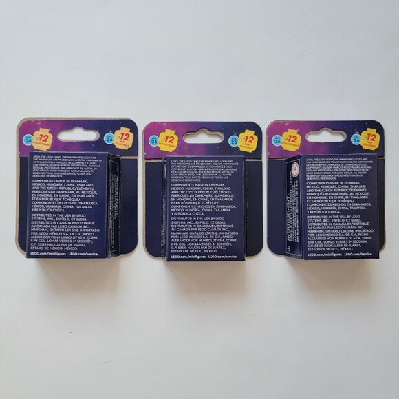 3 x LEGO Minifigure Dungeons & Dragons 71047, new sealed - Picture 5 of 9